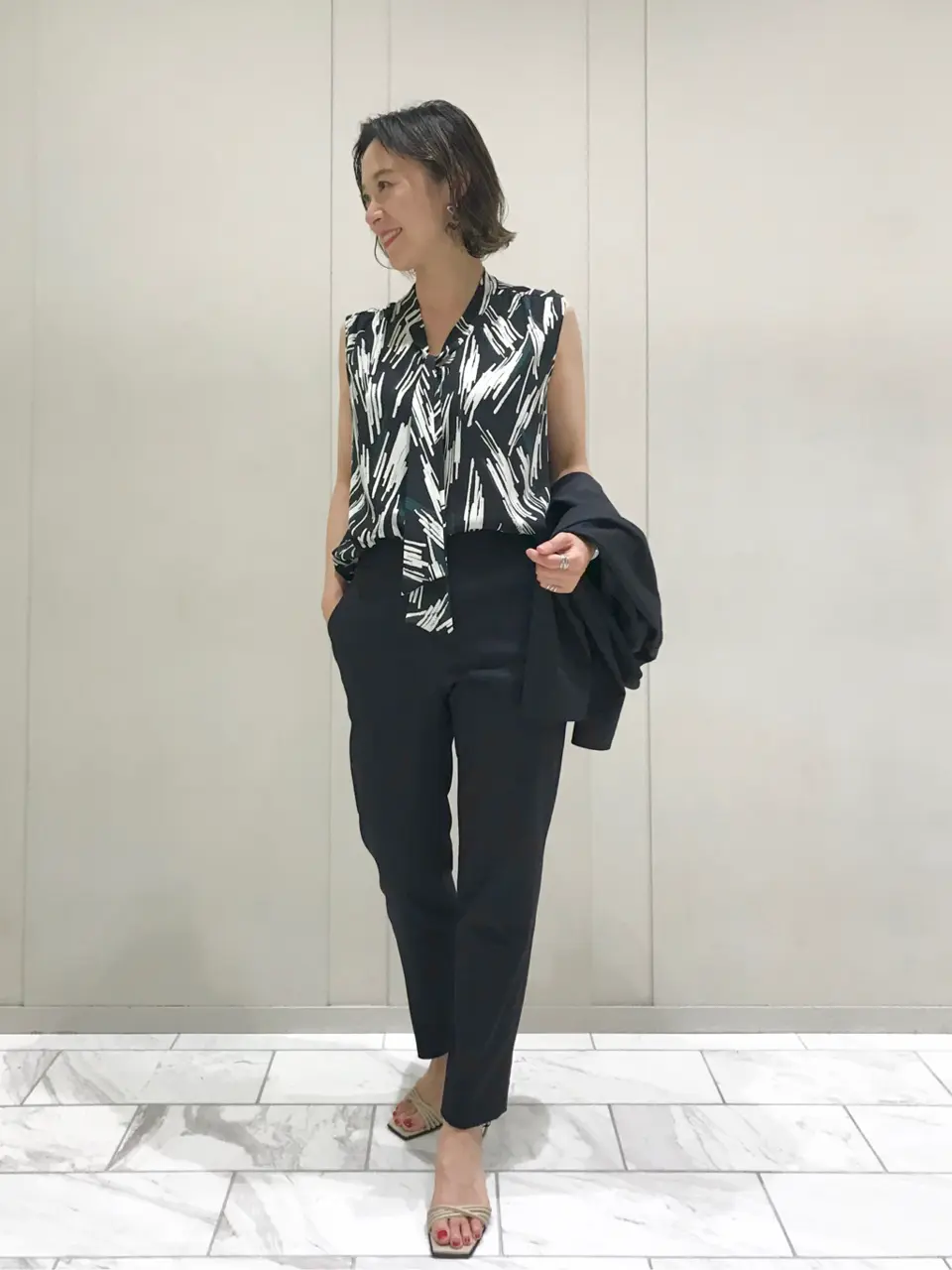  金丸 コーディネート画像