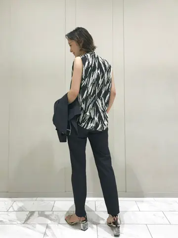 ICB 金丸 コーディネート画像