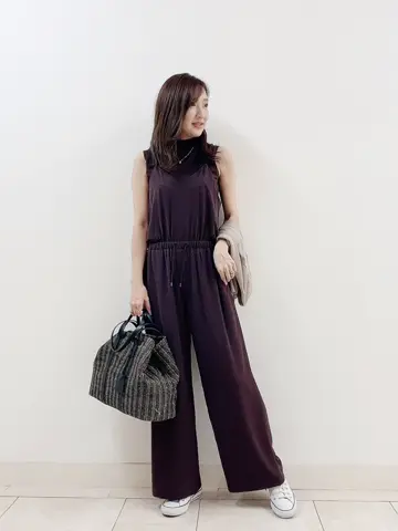 ICB 世戸 コーディネート画像