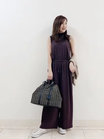 ICB 世戸 コーディネート画像