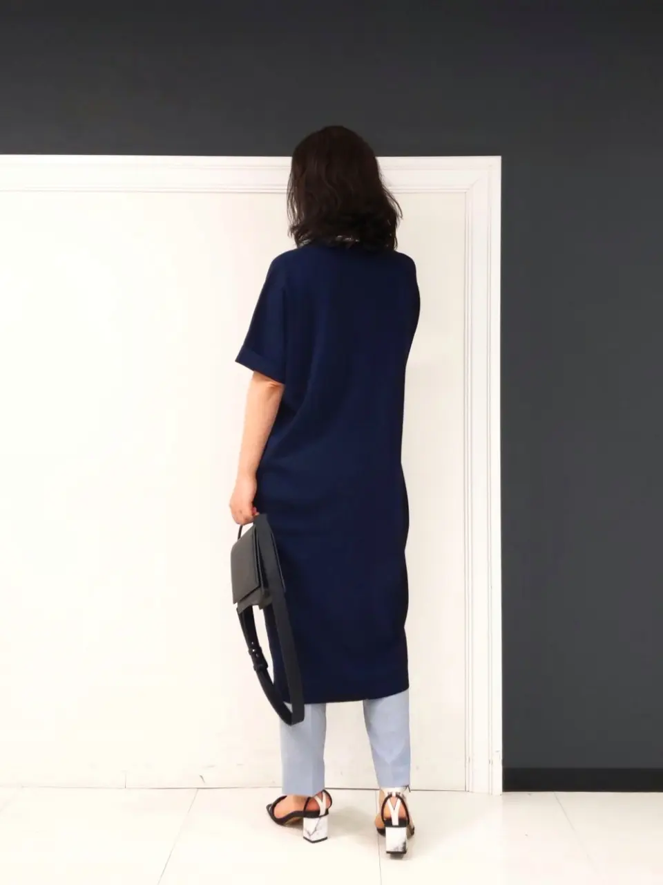 ICB 濱井 コーディネート画像