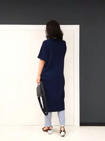 ICB 濱井 コーディネート画像