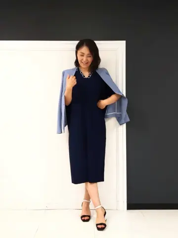 ICB 濱井 コーディネート画像