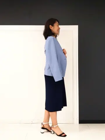 ICB 濱井 コーディネート画像