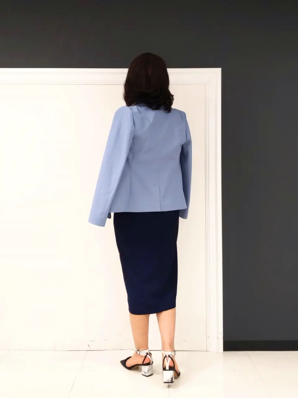 ICB 濱井 コーディネート画像