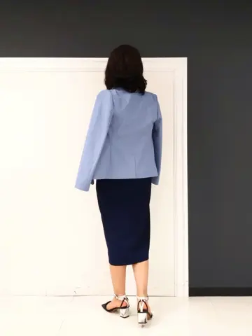 ICB 濱井 コーディネート画像