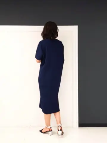 ICB 濱井 コーディネート画像