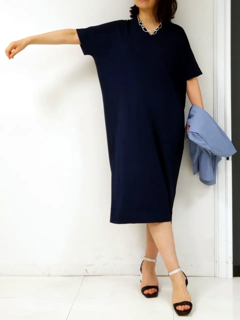 ICB 濱井 コーディネート画像