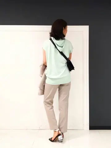 ICB 濱井 コーディネート画像