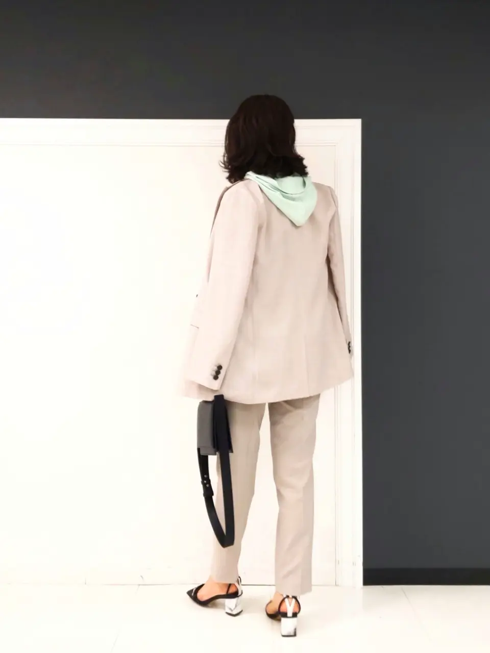 ICB 濱井 コーディネート画像