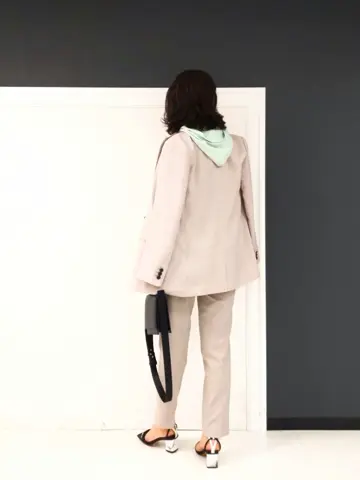 ICB 濱井 コーディネート画像