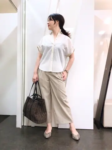 ICB K コーディネート画像