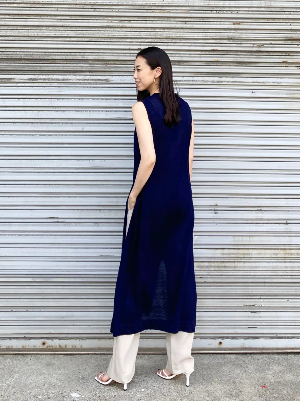 ICB 木村 コーディネート画像