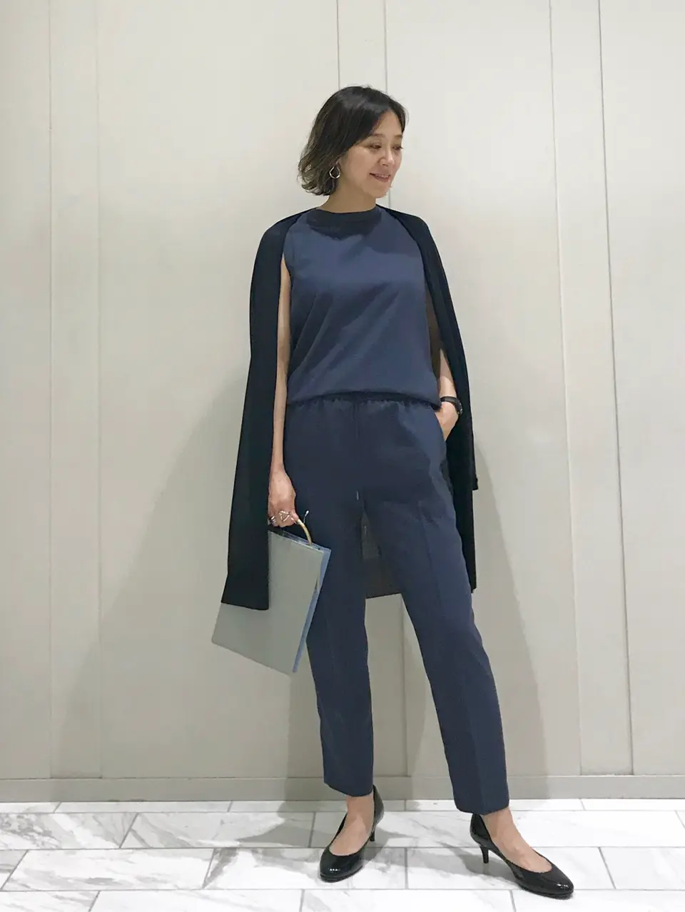  金丸 コーディネート画像