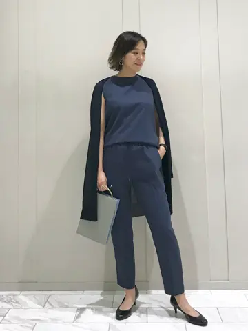 ICB 金丸 コーディネート画像