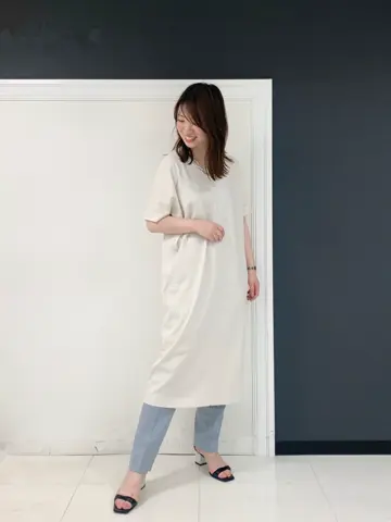 ICB 岡本 コーディネート画像