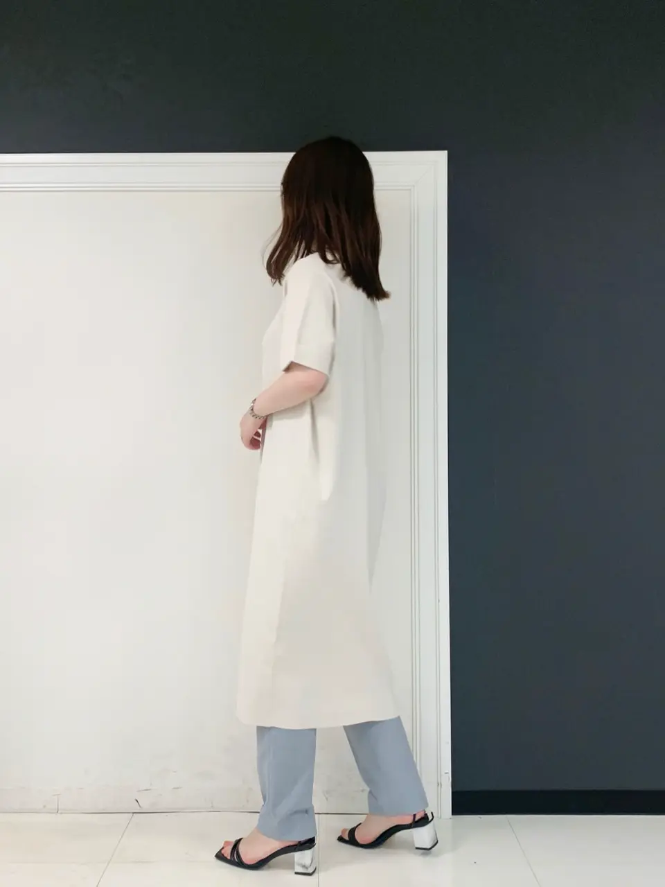 ICB 岡本 コーディネート画像