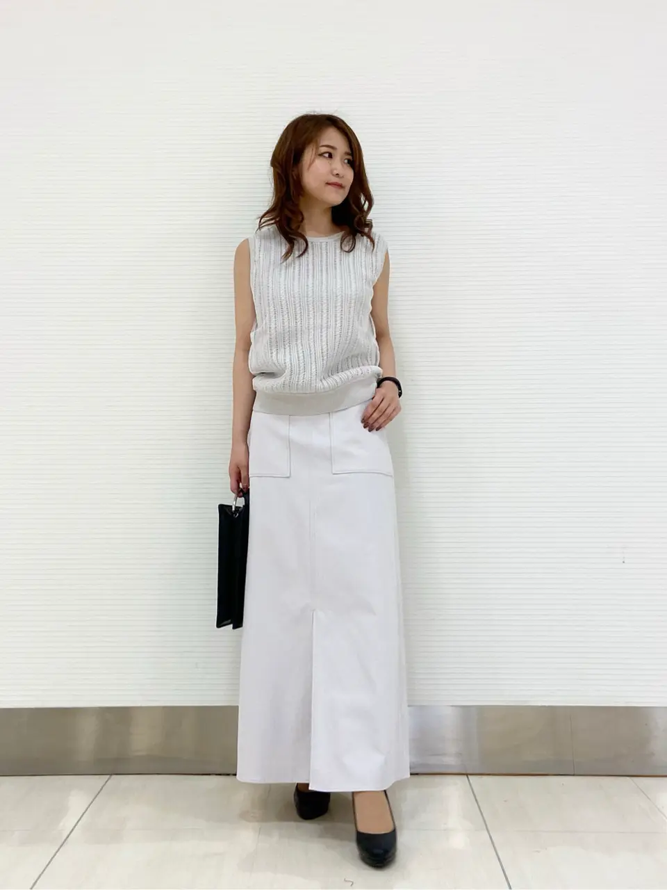  ASUMI コーディネート画像