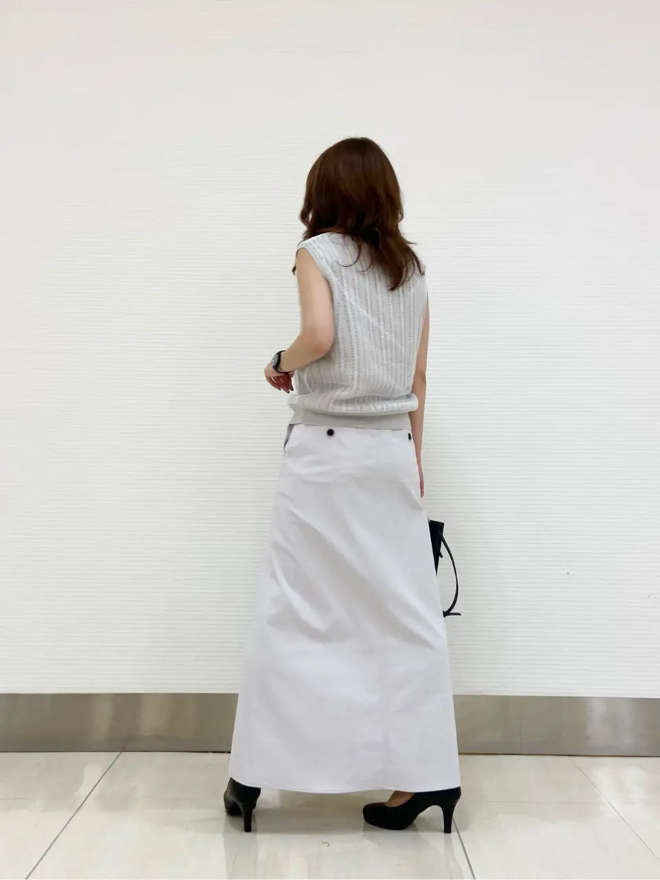 ICB ASUMI コーディネート画像