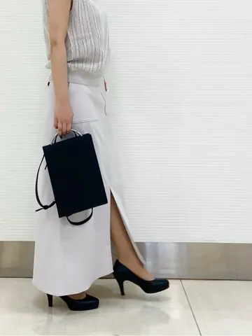 ICB ASUMI コーディネート画像