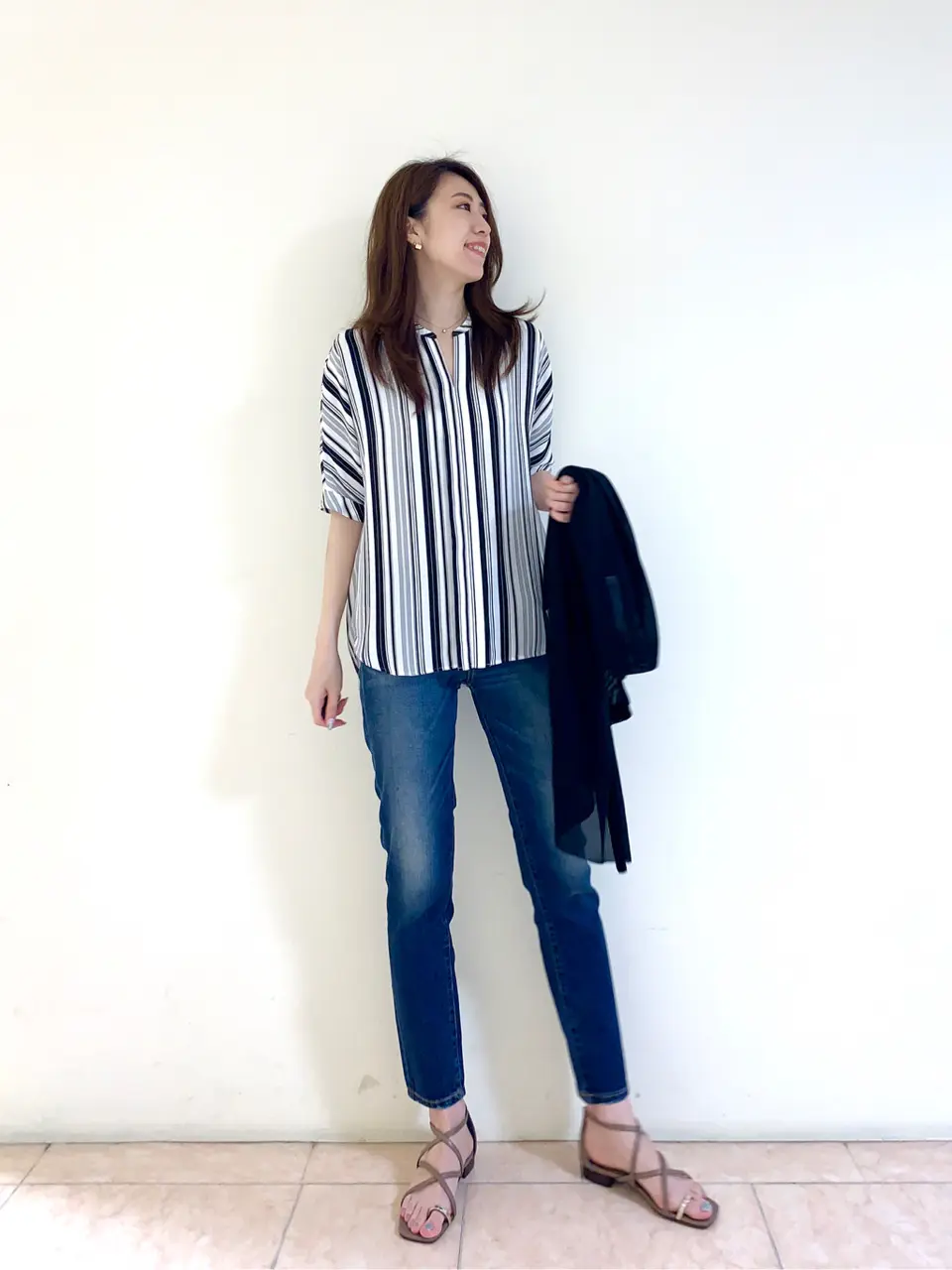 ICB Manami コーディネート画像