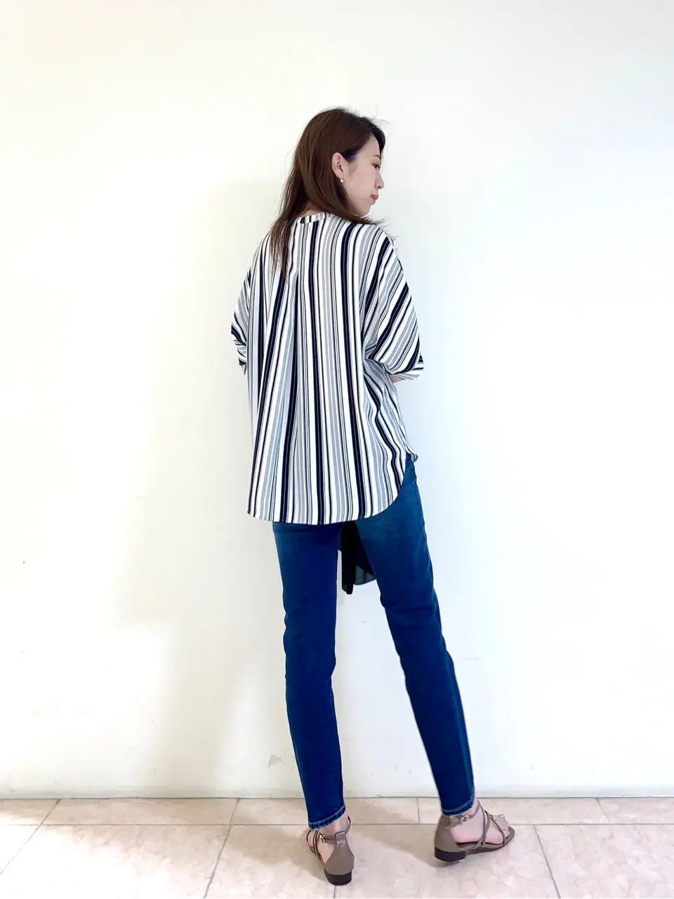 ICB Manami コーディネート画像