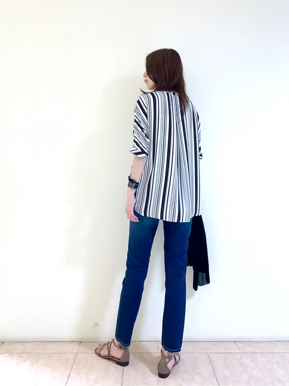 ICB Manami コーディネート画像