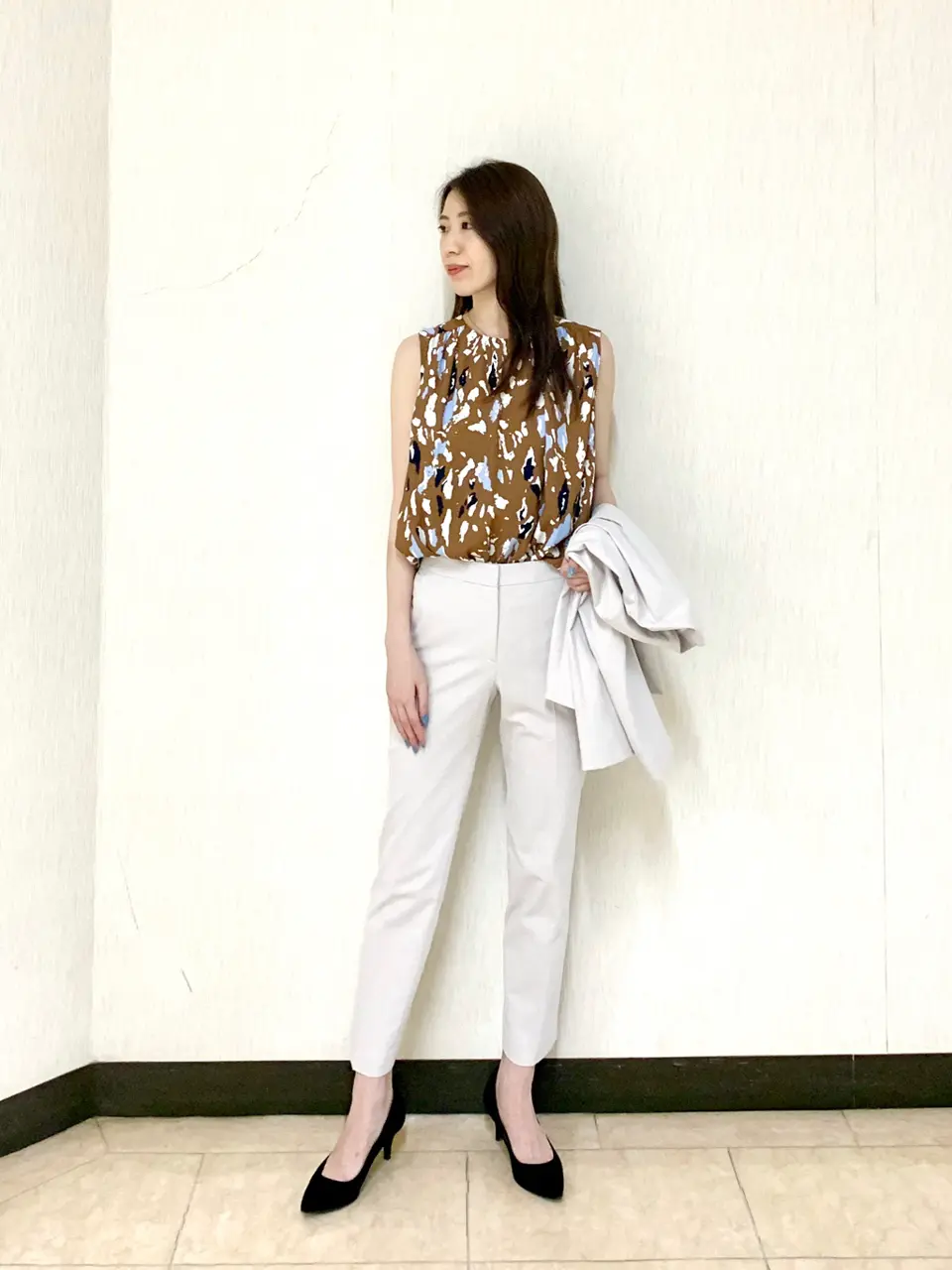 ICB Manami コーディネート画像