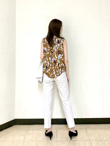 ICB Manami コーディネート画像