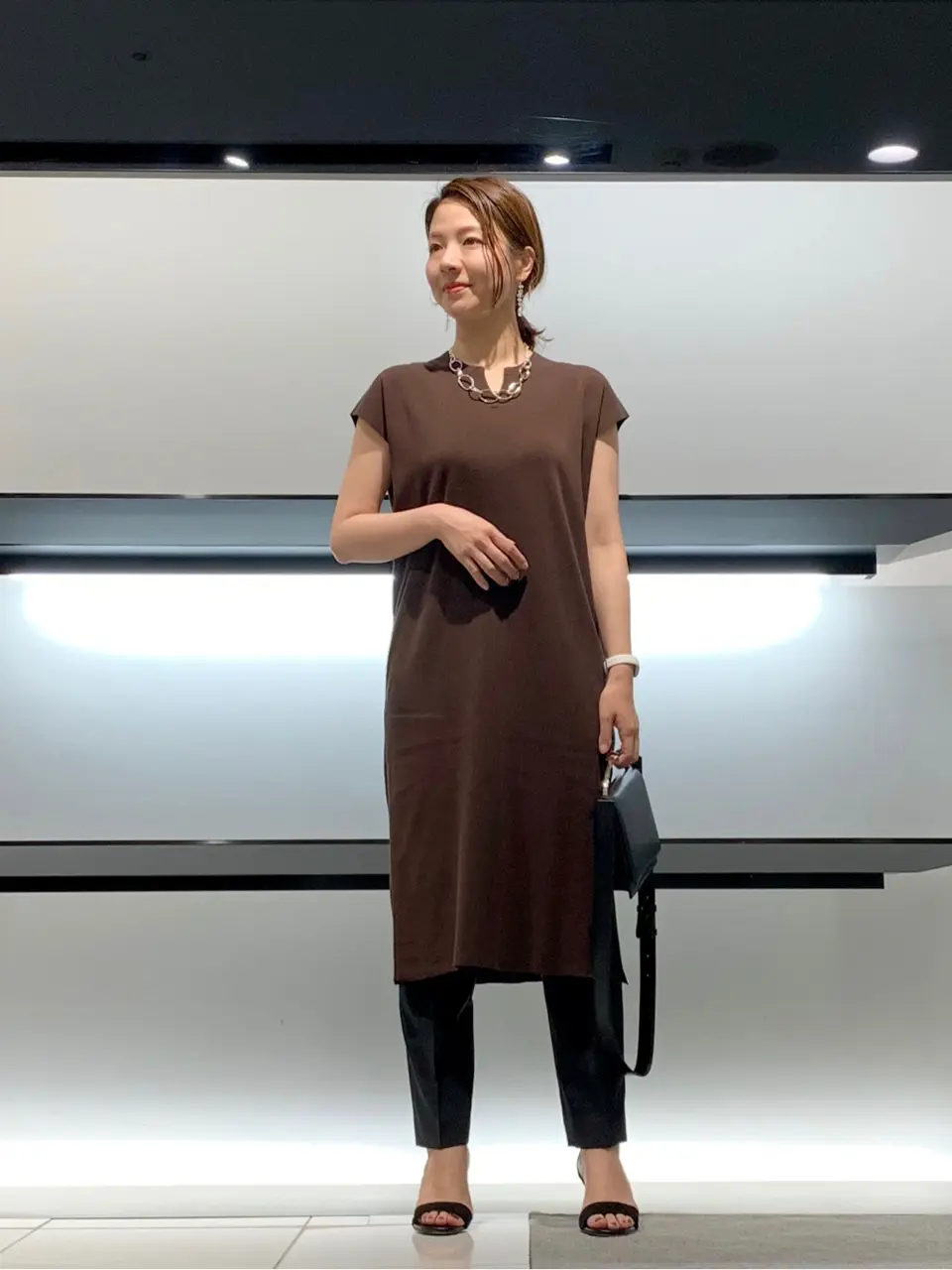 ICB 水谷 コーディネート画像