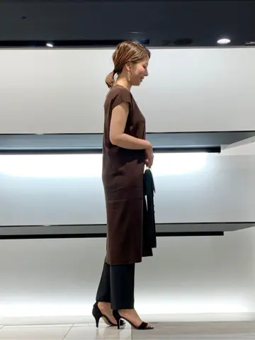 ICB 水谷 コーディネート画像