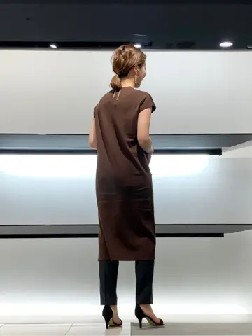 ICB 水谷 コーディネート画像