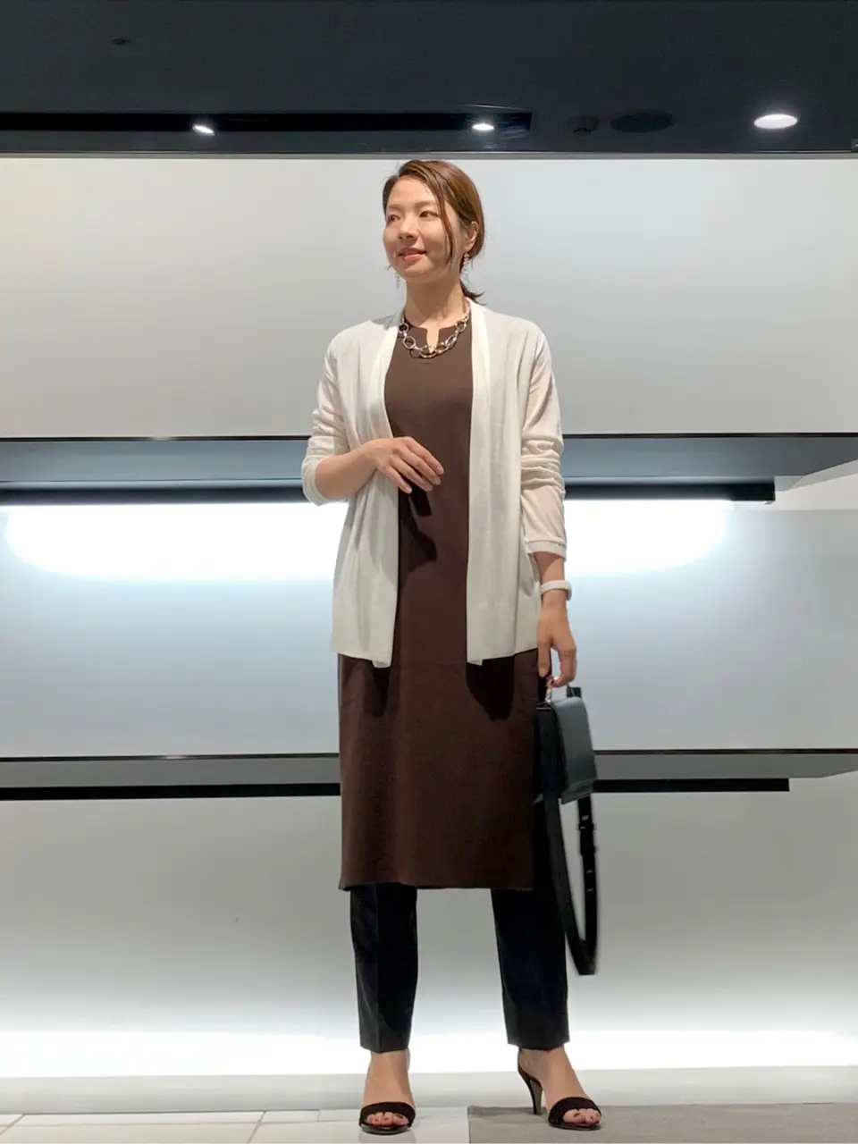 ICB 水谷 コーディネート画像