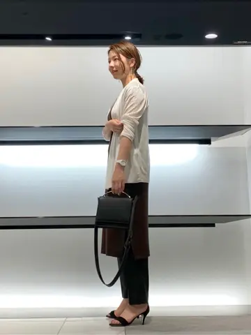 ICB 水谷 コーディネート画像