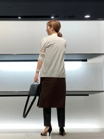 ICB 水谷 コーディネート画像