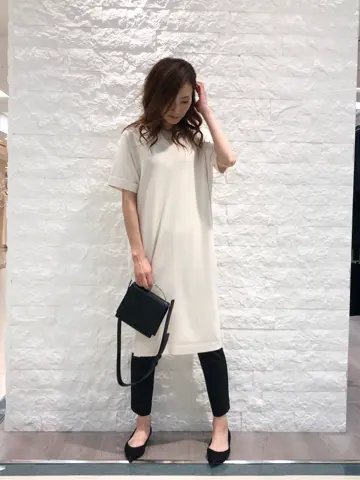 ICB Ashu コーディネート画像