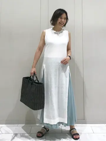 ICB 金丸 コーディネート画像