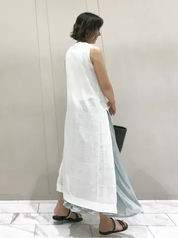 ICB 金丸 コーディネート画像