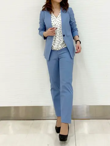 ICB ASUMI コーディネート画像