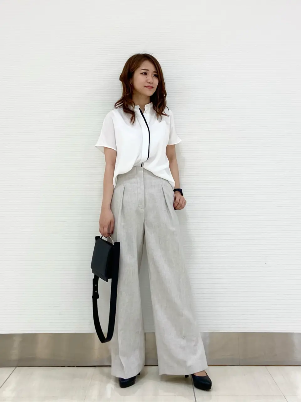  ASUMI コーディネート画像