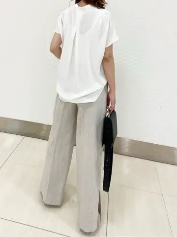 ICB ASUMI コーディネート画像