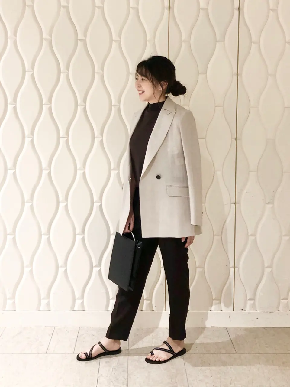 ICB 古住 コーディネート画像