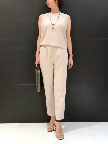 ICB 村上 コーディネート画像