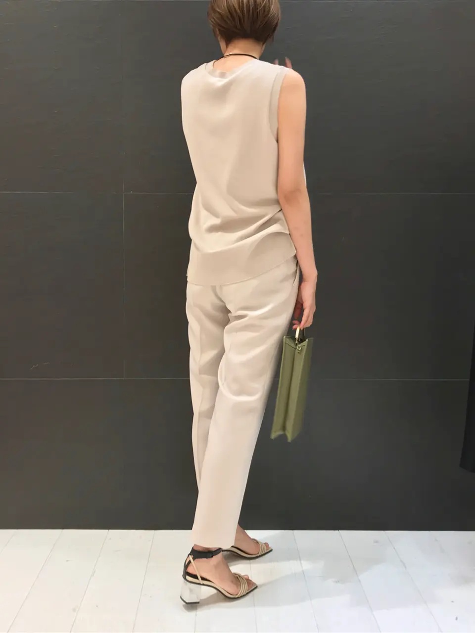 ICB 村上 コーディネート画像