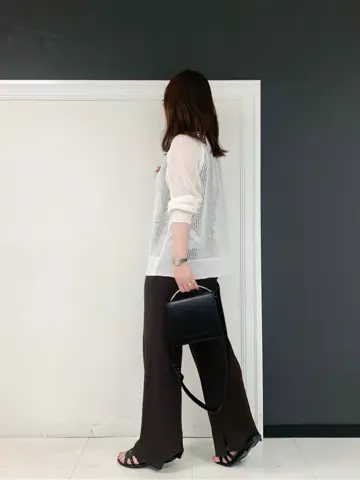 ICB 岡本 コーディネート画像