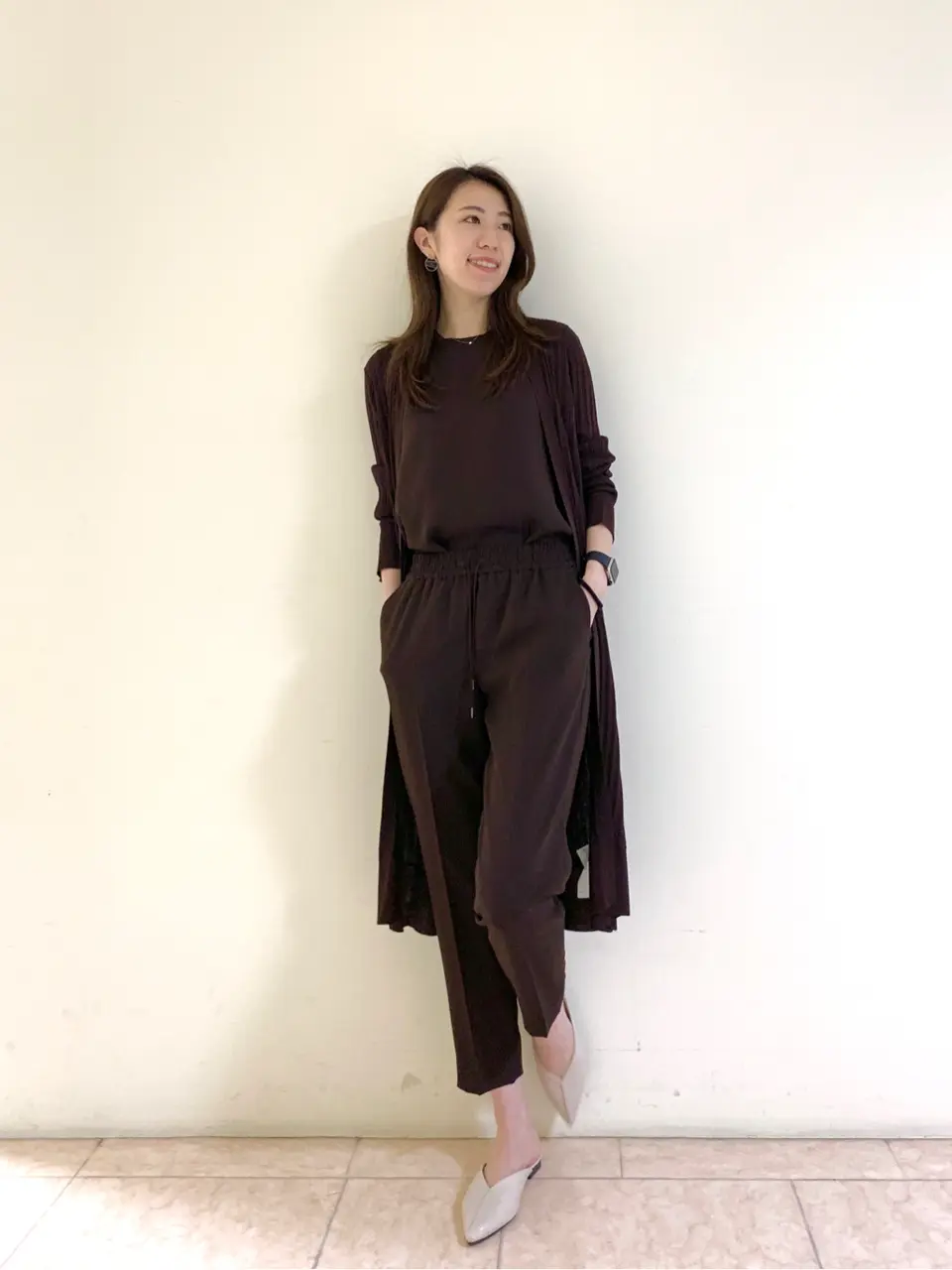 ICB Manami コーディネート画像