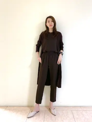 ICB Manami コーディネート画像