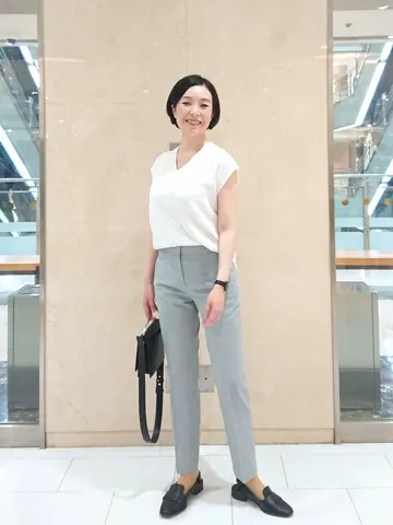 ICB KANAE コーディネート画像