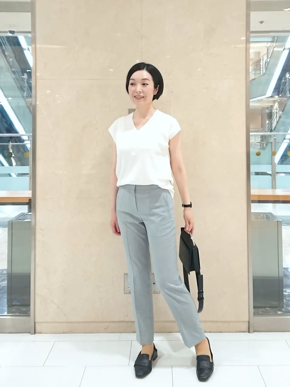 ICB KANAE コーディネート画像