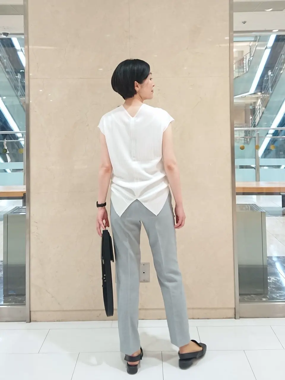 ICB KANAE コーディネート画像